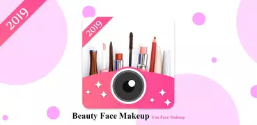 Beauty Face Makeup - Makeup Photo editor