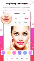 پوستر Beauty Face Makeup