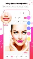برنامه‌نما Beauty Face Makeup عکس از صفحه