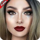 Face Makeup Pictures Zeichen