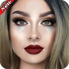 Face Makeup Pictures أيقونة