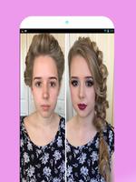 Face Makeup Pictures स्क्रीनशॉट 1