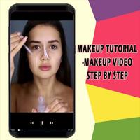 Makeup Tutorial -Makeup Video Step by Step screenshot 2