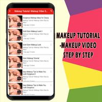 Makeup Tutorial-Ideen Screenshot 3