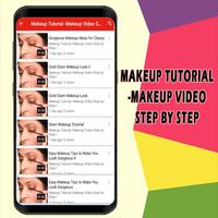 Makeup Tutorial -Makeup Video Step by Step screenshot 3