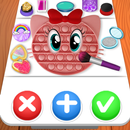 Pop It: Makeup Trading Master APK