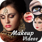 Makeup Videos-icoon
