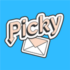 Picky Letter icône