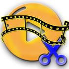 Icona Add the video