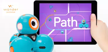 Path for Dash robot