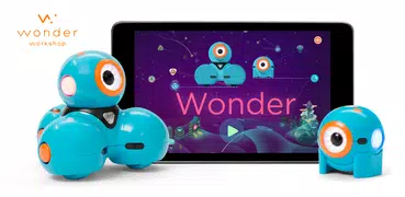 Wonder für Dash & Dot Roboter