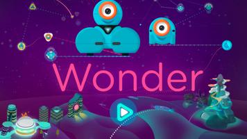 Wonder الملصق