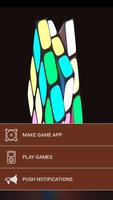 Game Maker - Create Your Own Game App poster