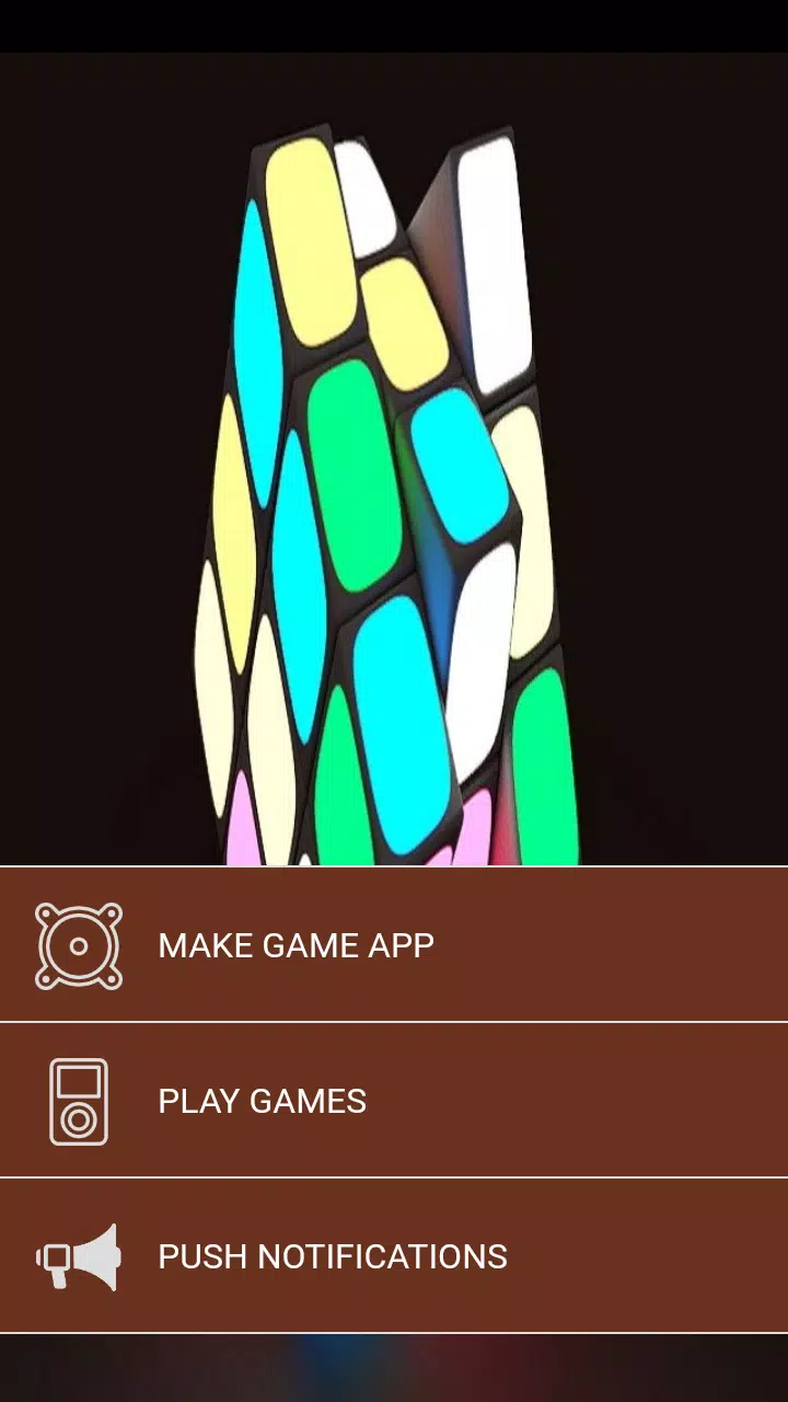 How to Make a Game App - Create Your own Game for Android