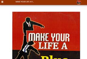 Make your life a plus screenshot 2