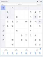 Sudoku screenshot 3