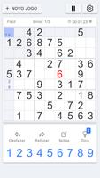 Sudoku (PT, ES, EN)-poster