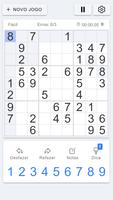 Sudoku (PT, ES, EN) screenshot 1
