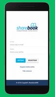 Sharebook Affiche