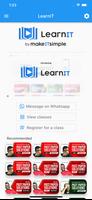 LearnIT by makeITsimpleTT captura de pantalla 1