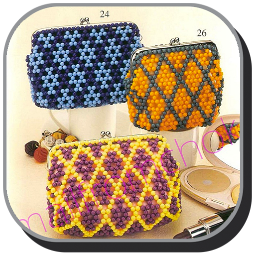 How To Make Bead Purse