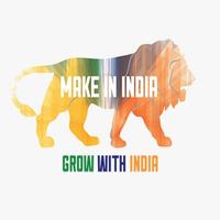 New Make In India Affiche