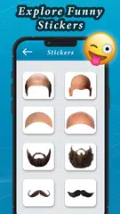 Make Me Bald Filter Photo edit XAPK download