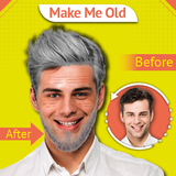 Old face Make me old Aged Face icon