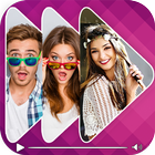 دمج الصور مع الأغاني وعمل فيديو‎ icon