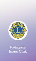 Poojappura Lions Club پوسٹر