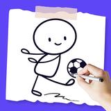 Create Animation Zeichen