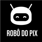Icona Robô do PIX