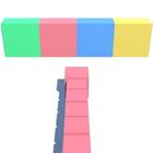 Color Snake 3D icon