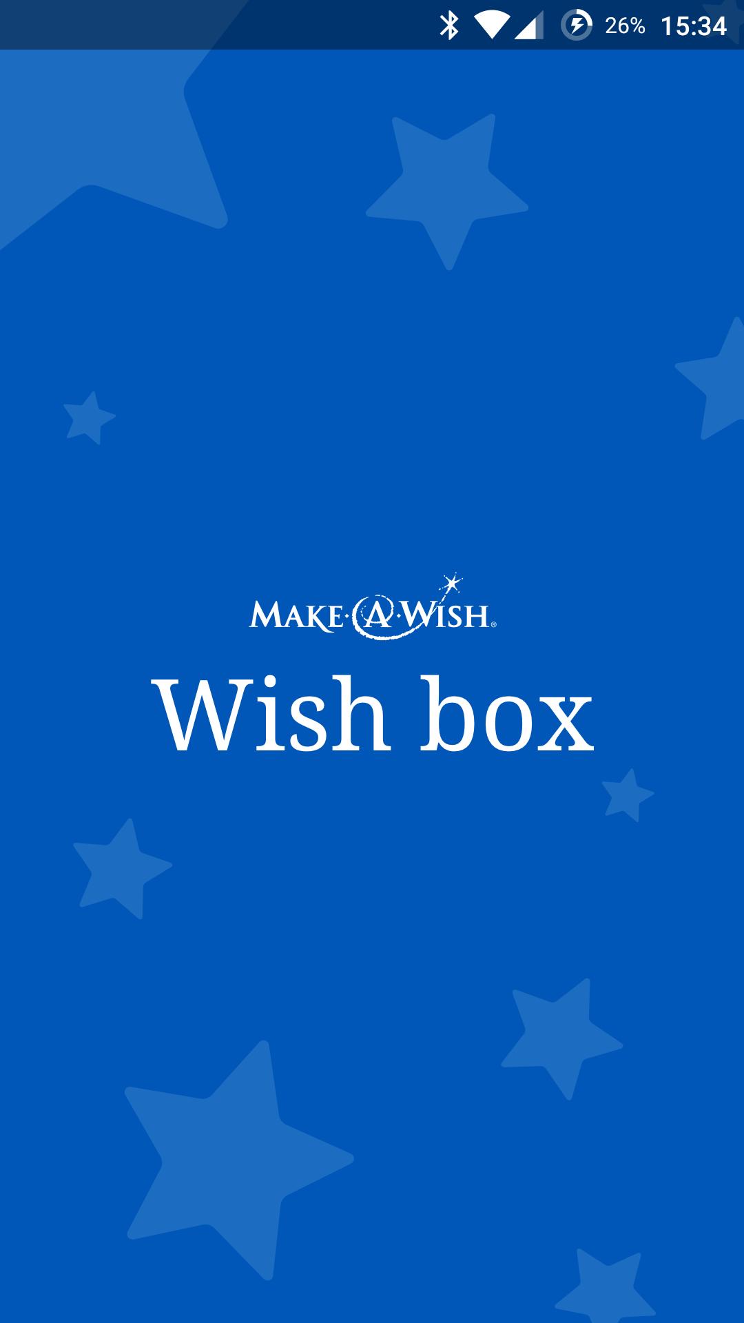 wish box wish box