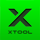XCS - xTool Creative Space أيقونة