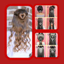Girls Hairstyles 2023 APK