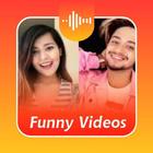 Hot Funny Video for Tik Tok Musically иконка
