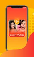 Hot Funny Video for Tik Tok Musically ポスター