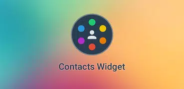 Contacts Widget
