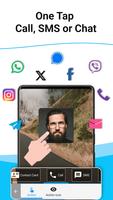 Kişiler Widget'i Ekran Görüntüsü 2