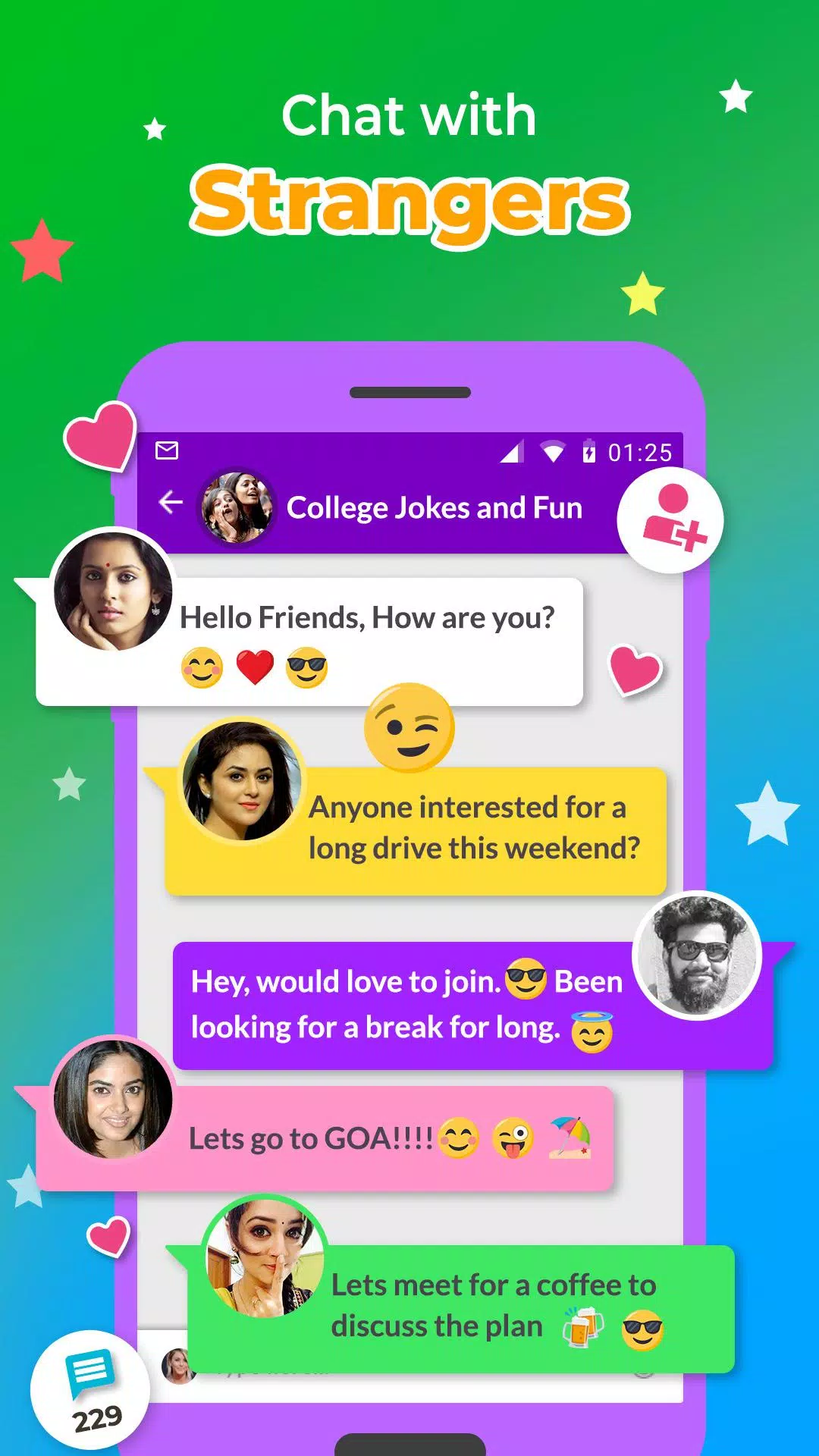 Share Chat - WhatsApp Status, Funny Video & Friend APK per Android Download