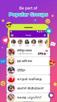 برنامه‌نما Share Chat - WhatsApp Status, Funny Video & Friend عکس از صفحه