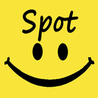 Spot Smile, brighten your day icône