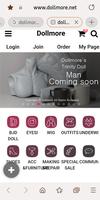 Dollmore - Global penulis hantaran