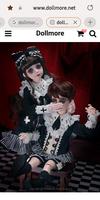 Dollmore - Global syot layar 3
