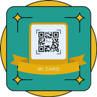MI Card - QR Contact 图标