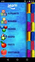Preschool Basics تصوير الشاشة 1