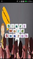 Start Word Search plakat