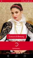 Colours & Beauty plakat