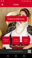Colours & Beauty captura de pantalla 1